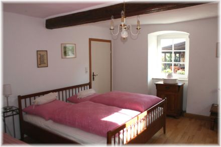 Ferienhaus im Fachwerkhof