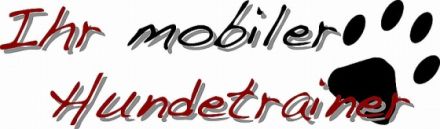 Ihr mobiler Hundetrainer