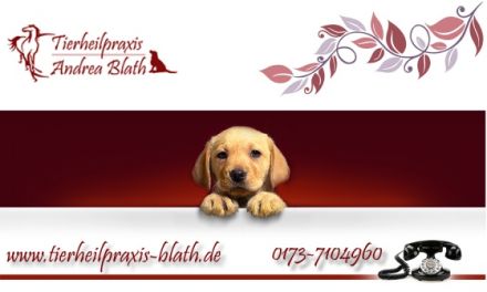 Mobile Tierheilpraxis Blath
