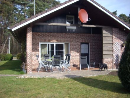 Ferienhaus am Haddorfer See