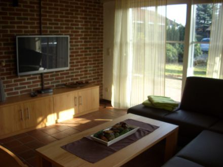 Ferienhaus am Haddorfer See