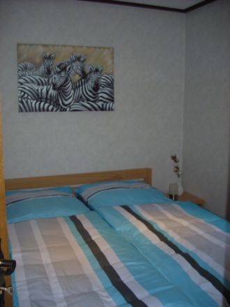 Ferienhaus am Haddorfer See