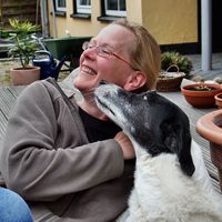 Tierphysiotherapie Claudia Brune und Käthes Barferei