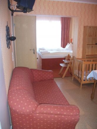 Appartement-Hotel Arche Noah Horumersiel