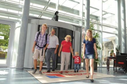 Hundefreundliches Hotel direkt an der Ostsee