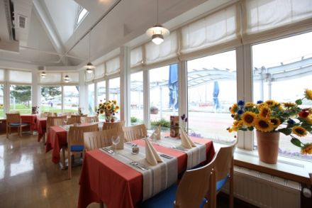 Hundefreundliches Hotel direkt an der Ostsee