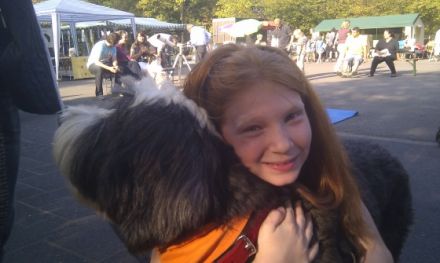 Dog`s Touch - Freude und Lernen mit Therapiehund