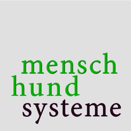 Mensch Hund Systeme