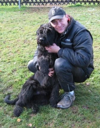 Hundeschule Heiko Scharf - Hundefachwirt IHK