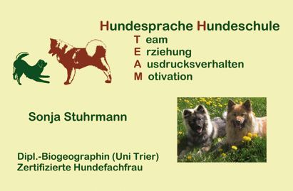 Hundesprache Hundeschule - Oberstdorf