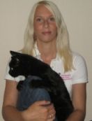 Tierheilpraktikerin Katja Tewes