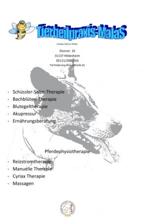 Tierheilpraxis-Majas