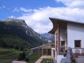 Haus Larix am Reschenpass