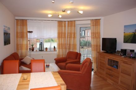 Ferienwohnung mit DTV 4 Sternen im Heilbad Waren