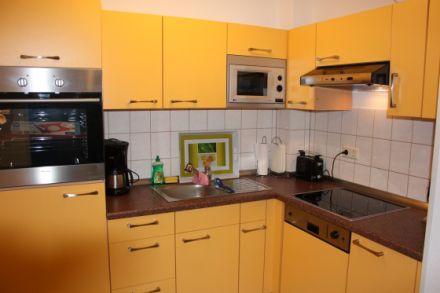 Ferienwohnung mit DTV 4 Sternen im Heilbad Waren