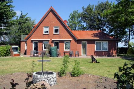 Fröschles Ferienwohnung Bibi auf Fehmarn