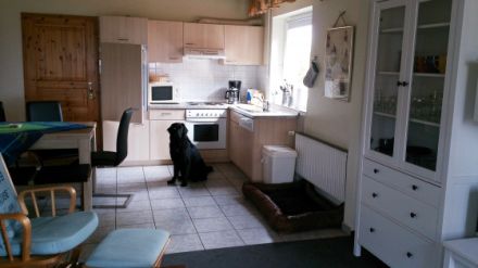 Fröschles Ferienwohnung Bibi auf Fehmarn