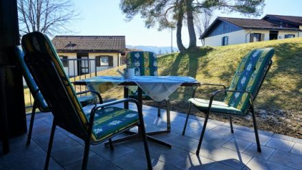 Komfortable Ferienhäuser in Lechbruck am See