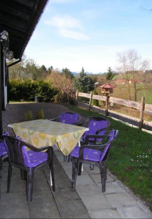 Komfortable Ferienhäuser in Lechbruck am See