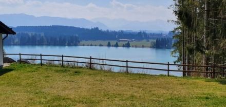 Komfortable Ferienhäuser in Lechbruck am See