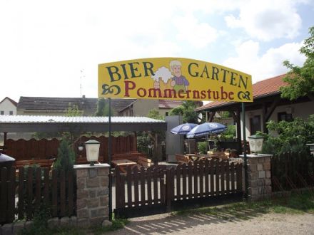 Pommernstube Gartz