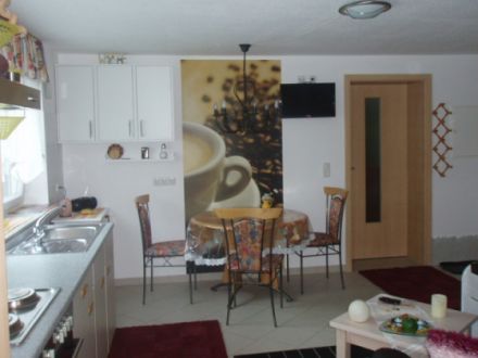 Ferienwohnung Wiesenteich in Bamberg