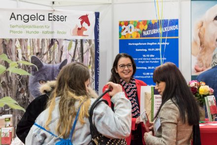 Tierheilpraxis Angela Esser