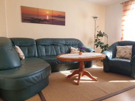 Ostsee, Schweriner See, abgeschlossenes Grundstück