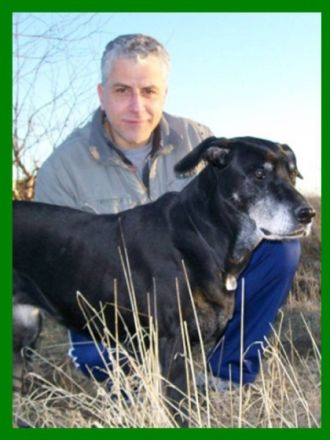 Michael Stephan  Hundetrainer -Verhaltenstherapeut