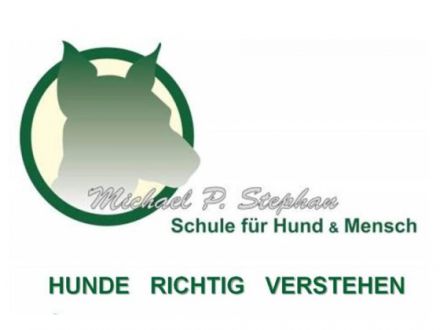 Michael Stephan  Hundetrainer -Verhaltenstherapeut