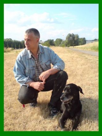 Michael Stephan  Hundetrainer -Verhaltenstherapeut