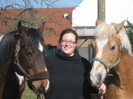 Mobile Tierheilpraxis für Groß-, Klein- und Nutztiere