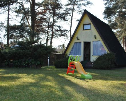 Finnhütte Zühlsdorf