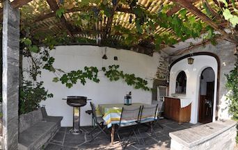 Ferienhaus Rustico Fiammetta