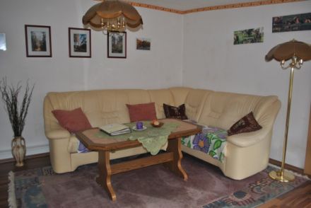 Ferienbungalow für 3 max. Personen