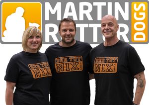 Martin Rütter DOGS - Die Hundeschulen für Menschen