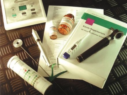 Tierheilpraktikerin Claudia Arndt