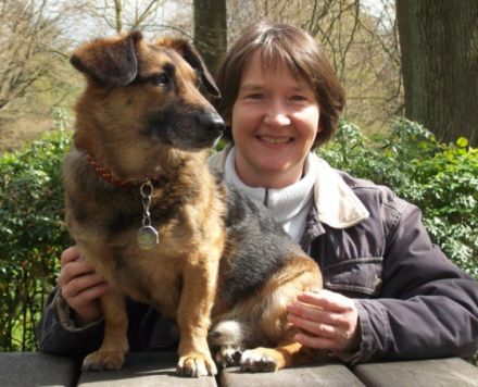 Tierheilpraktikerin Claudia Arndt