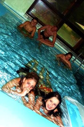 Sporthotel Glück Auf Mönchenfrei