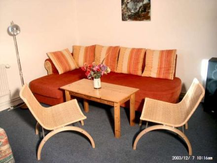 Ostsee Ferienwohnungen in Börgerende