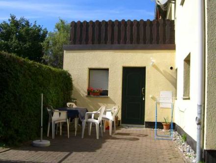 Ostsee Ferienwohnungen in Börgerende