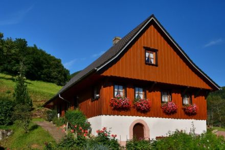 Ferienhaus Müllerbauernhof im Schwarzwald