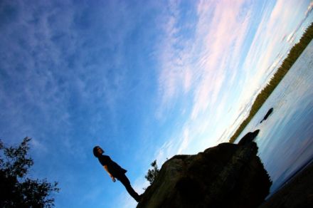 Traum Ferienhaus bei Stockholm am Meer