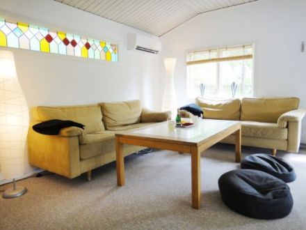 Ferienhaus in Schweden mit Seeblick