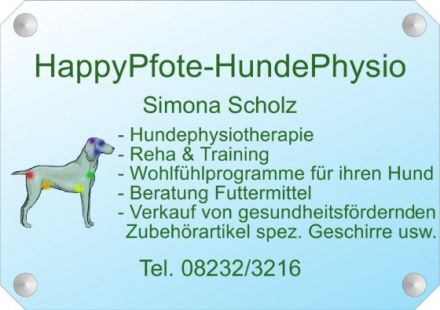 Happy Tierphysio Augsburg