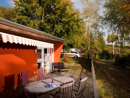 Exklusives Ferienhaus am See