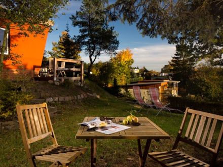 Exklusives Ferienhaus am See