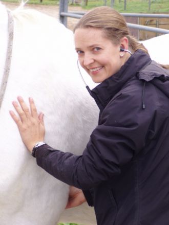 Dr.biol.hom. Ariane Ollmann - Tierheilpraktikerin