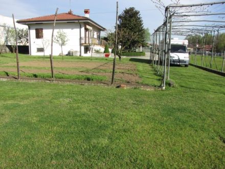 Villa in Magnano in Riviera