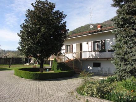 Villa in Magnano in Riviera